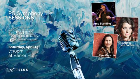 PG Symphony Sessions: Shun uts'utejun to Celebrate Northern BC Singer-Songwriters